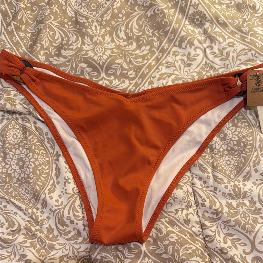 Rust Bikini Bottom